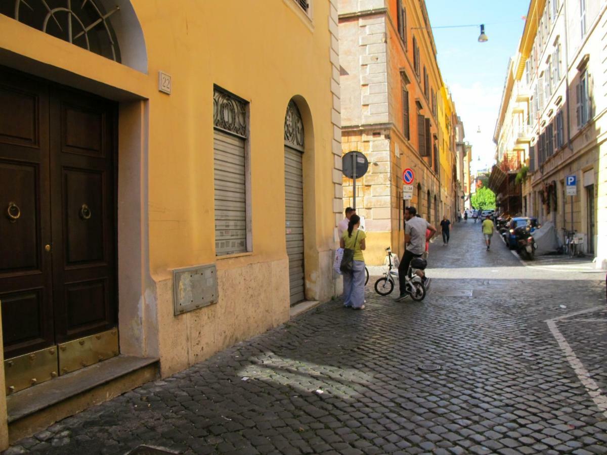 Falco Holiday House Roma Exterior foto