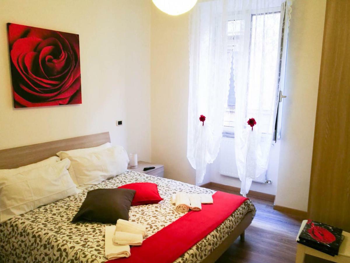 Falco Holiday House Roma Exterior foto