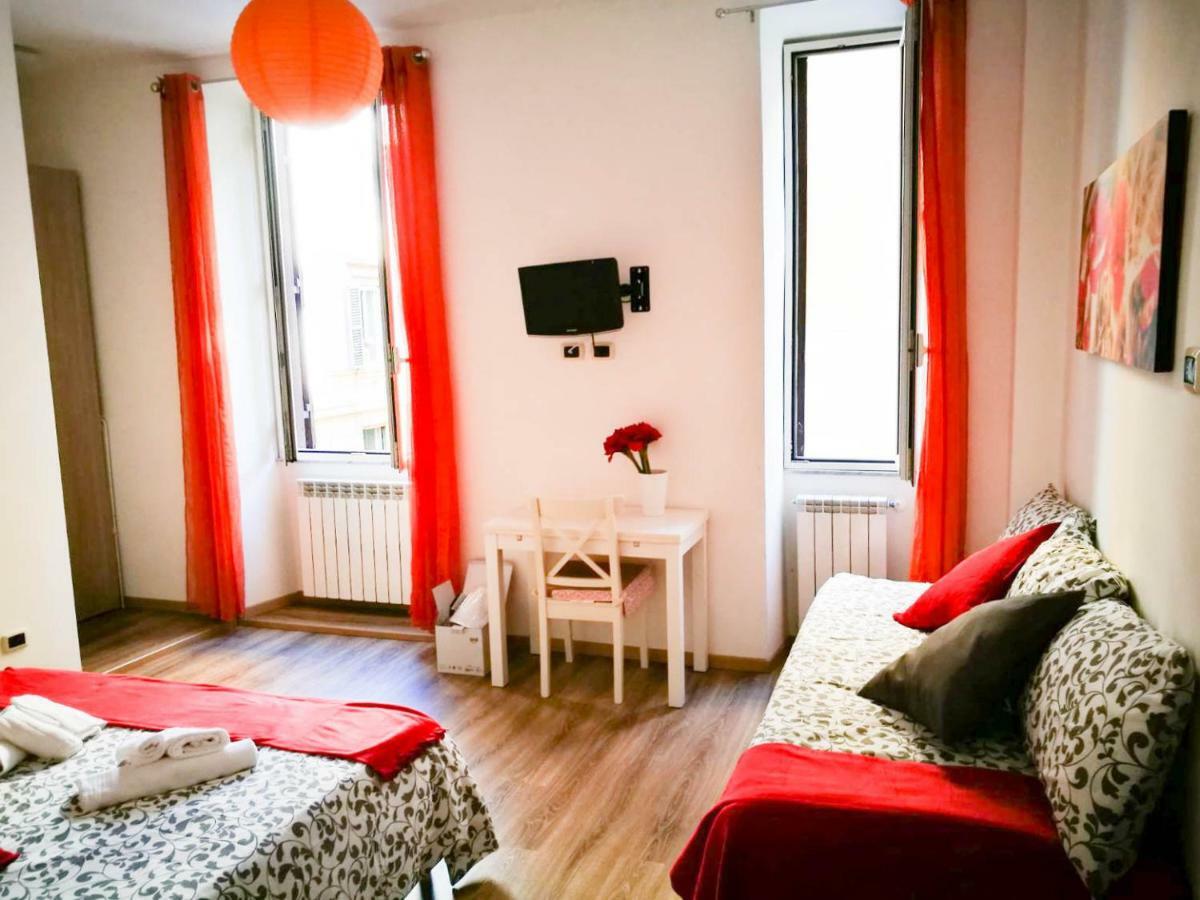 Falco Holiday House Roma Exterior foto