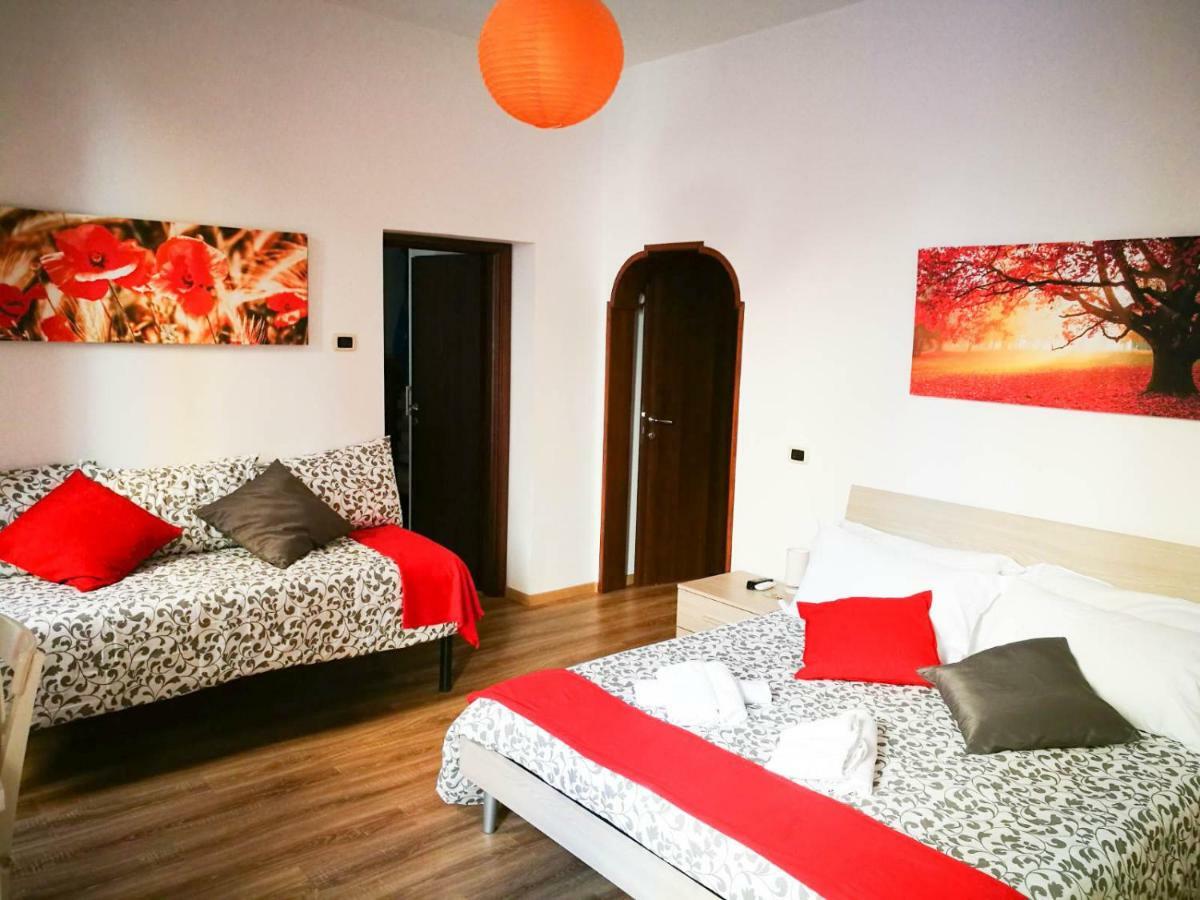 Falco Holiday House Roma Exterior foto