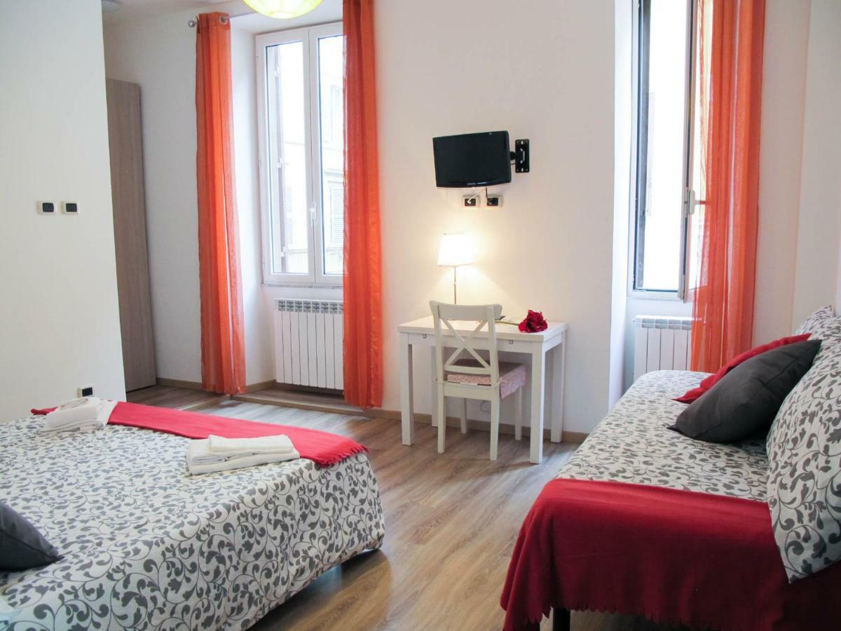 Falco Holiday House Roma Exterior foto