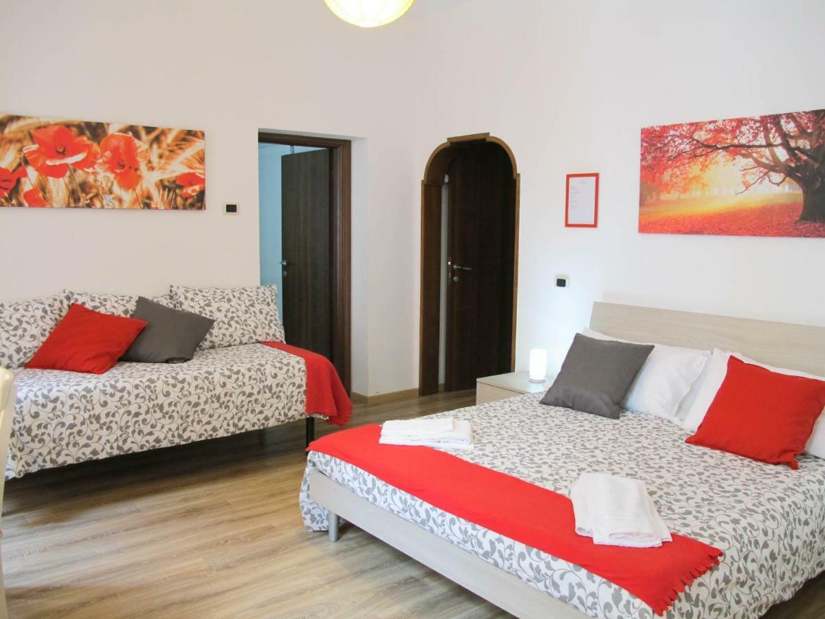 Falco Holiday House Roma Exterior foto